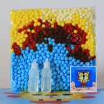 DIY COTTON PAINTING KIT