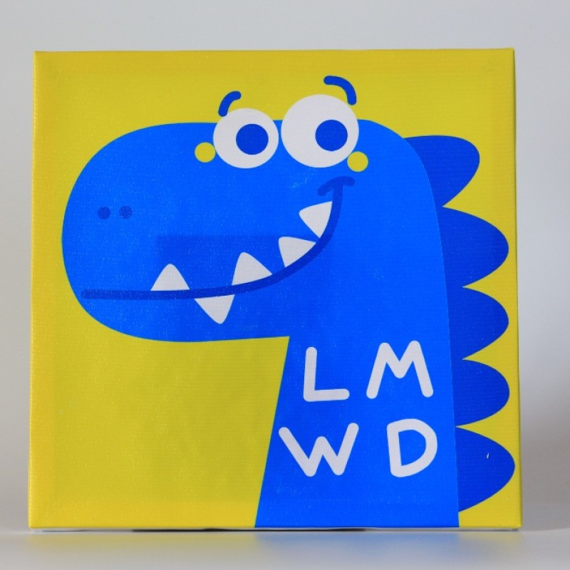 DIY COTTON PAINTING KIT
