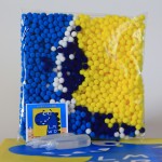 DIY COTTON PAINTING KIT