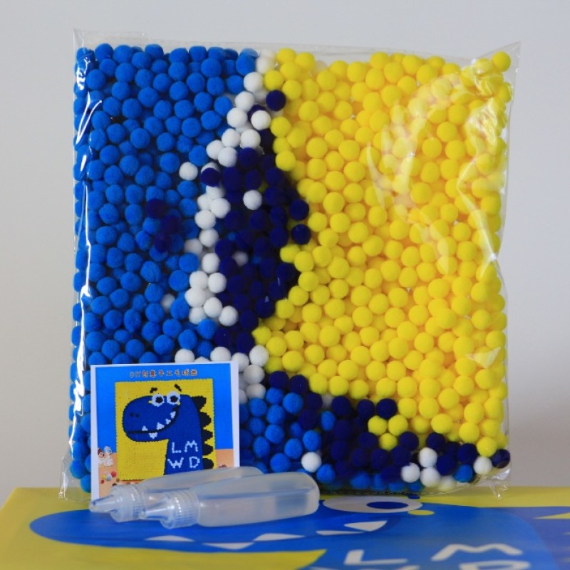DIY COTTON PAINTING KIT
