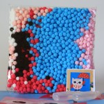 DIY COTTON PAINTING KIT