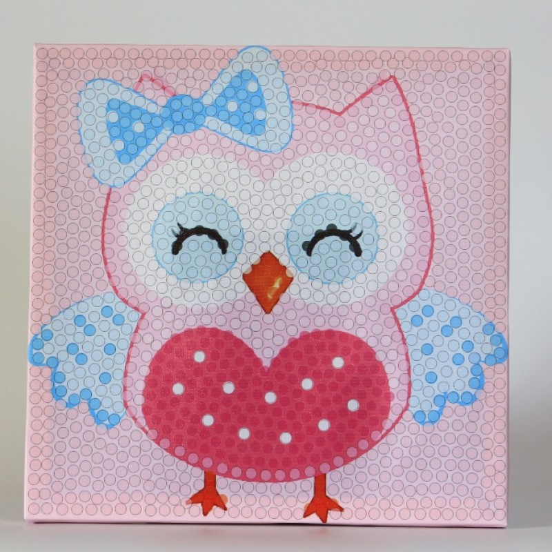 DIY COTTON PAINTING KIT