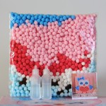 DIY COTTON PAINTING KIT