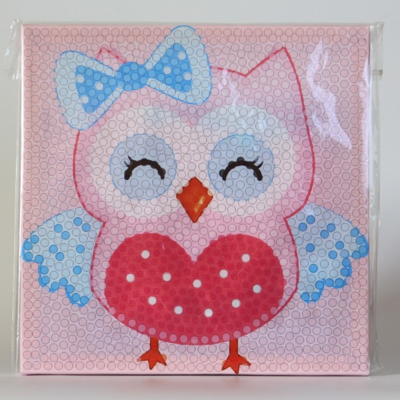 DIY COTTON PAINTING KIT