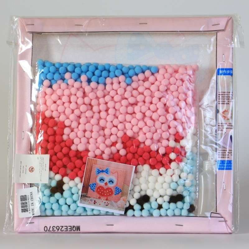 DIY COTTON PAINTING KIT