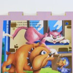 EDUCATIONAL PUZZLE FLOOR FOAM - EVA FOAM - 30*30
