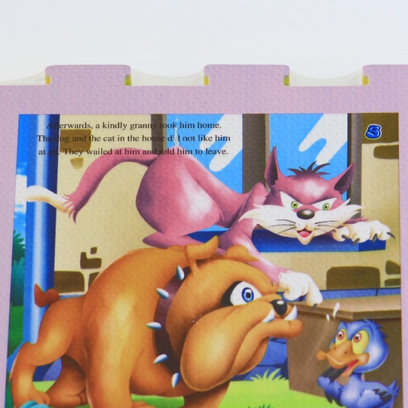 EDUCATIONAL PUZZLE FLOOR FOAM - EVA FOAM - 30*30