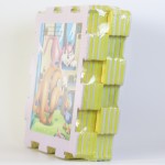 EDUCATIONAL PUZZLE FLOOR FOAM - EVA FOAM - 30*30