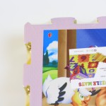 EDUCATIONAL PUZZLE FLOOR FOAM - EVA FOAM - 30*30