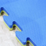 PUZZLE FLOOR FOAM - EVA FOAM - COLORFUL PIECES - 30*30