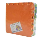 PUZZLE FLOOR FOAM - EVA FOAM - COLORFUL PIECES - 30*30