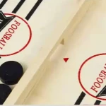 HOCKEY WOODEN INTERACTIVE TOY