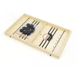 HOCKEY WOODEN INTERACTIVE TOY