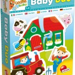EDUCATIONAL TOY - FARM PUZZLE FOR BABY - BABY DUO