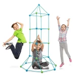 EDUCATIONAL TOY - 3D TENT DIY BUILDER
