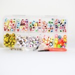 SENSORY SKILLS - DIY BEADS KIT