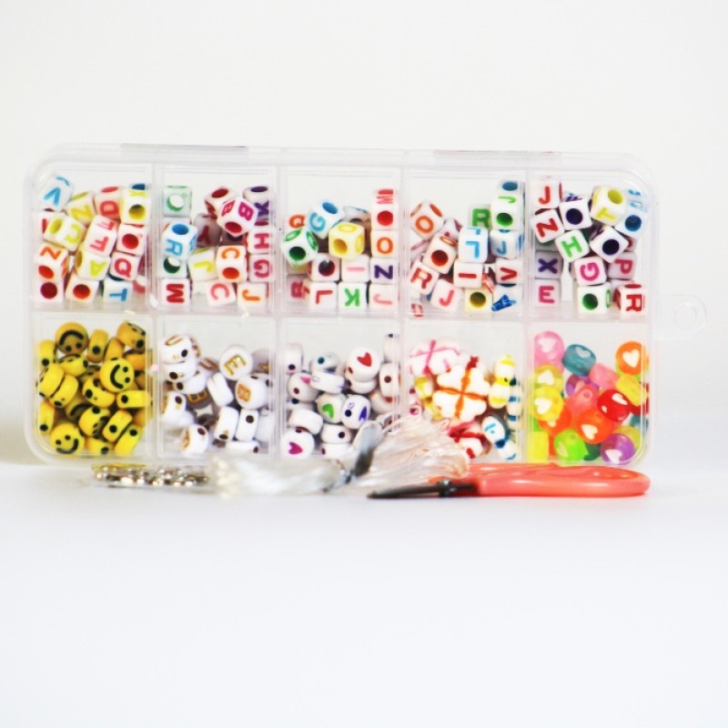 SENSORY SKILLS - DIY BEADS KIT