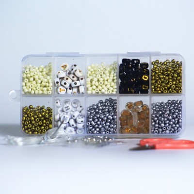 SENSORY SKILLS - DIY BEADS KIT