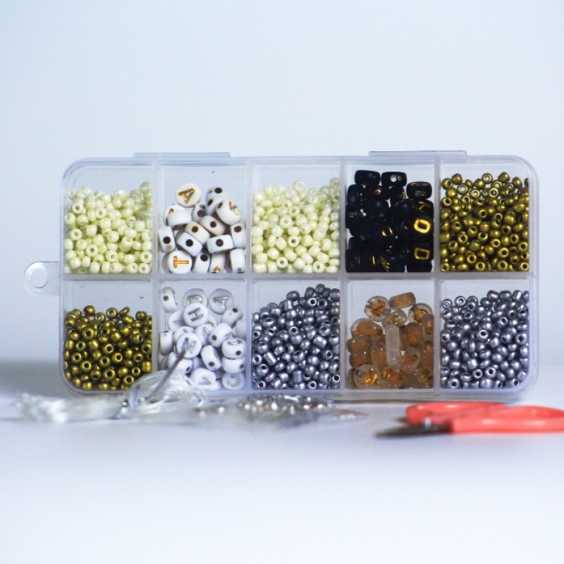 SENSORY SKILLS - DIY BEADS KIT