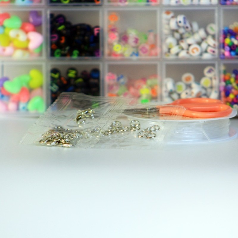 SENSORY SKILLS - DIY BEADS KIT