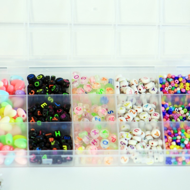 SENSORY SKILLS - DIY BEADS KIT