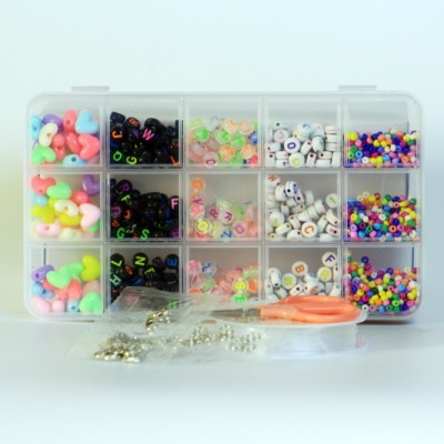 SENSORY SKILLS - DIY BEADS KIT