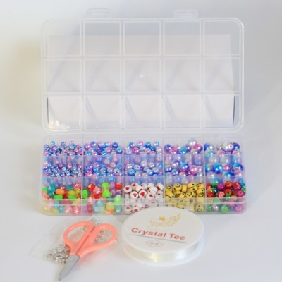 SENSORY SKILLS - DIY BEADS KIT