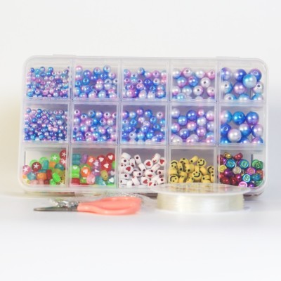 SENSORY SKILLS - DIY BEADS KIT