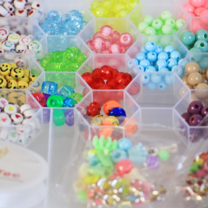 SENSORY SKILLS - DIY BEADS KIT