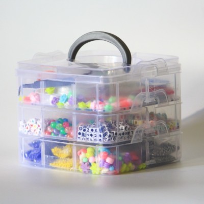 SENSORY SKILLS - DIY BEADS KIT