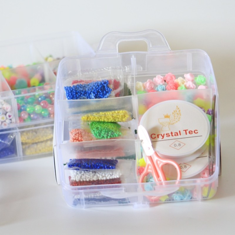SENSORY SKILLS - DIY BEADS KIT