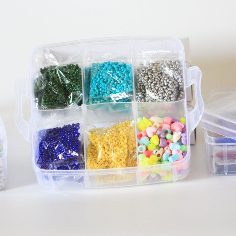SENSORY SKILLS - DIY BEADS KIT