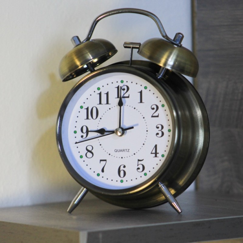ALARM CLOCK - LARGE