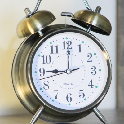 ALARM CLOCK - LARGE