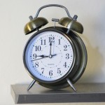 ALARM CLOCK - LARGE