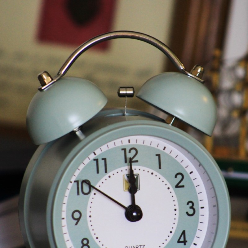 ALARM CLOCK - SMALL