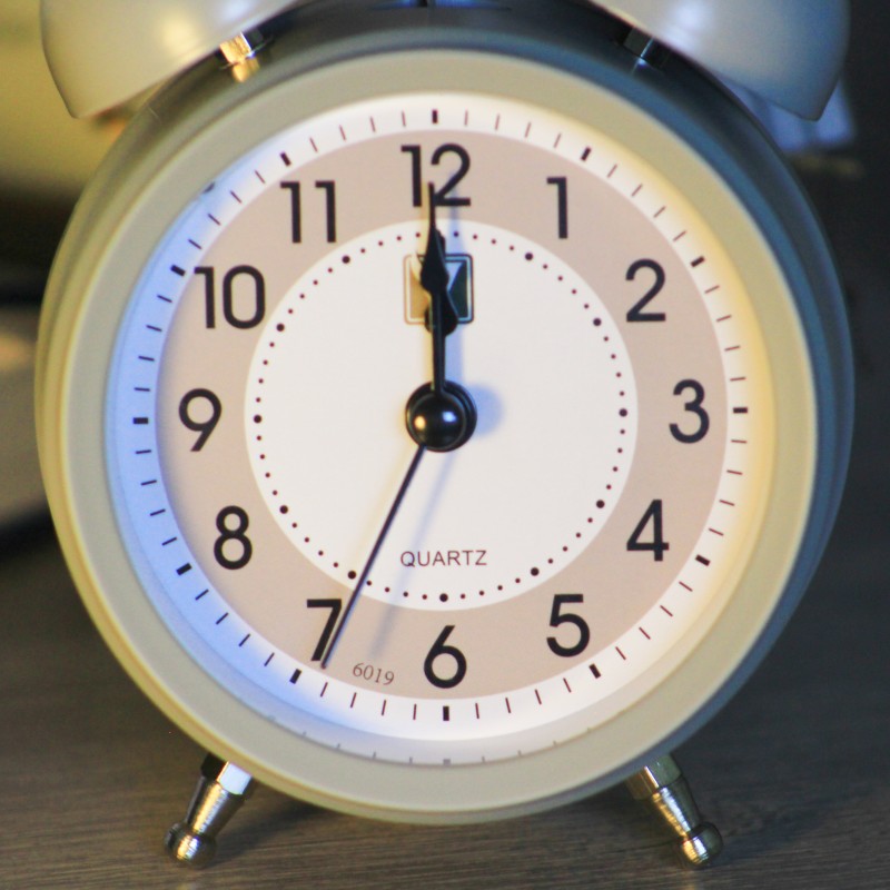 ALARM CLOCK - SMALL
