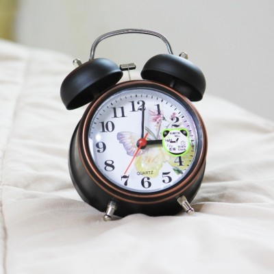 CLASSIC ALARM CLOCK - SMALL