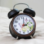 CLASSIC ALARM CLOCK - SMALL