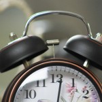 CLASSIC ALARM CLOCK - SMALL