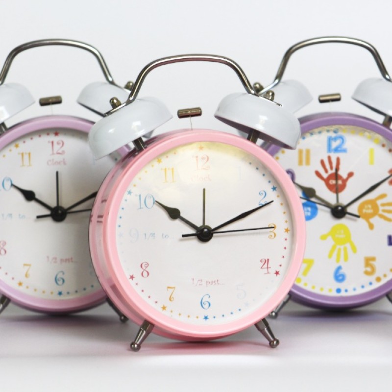 ALARM CLOCK - FUNNY - LARGE