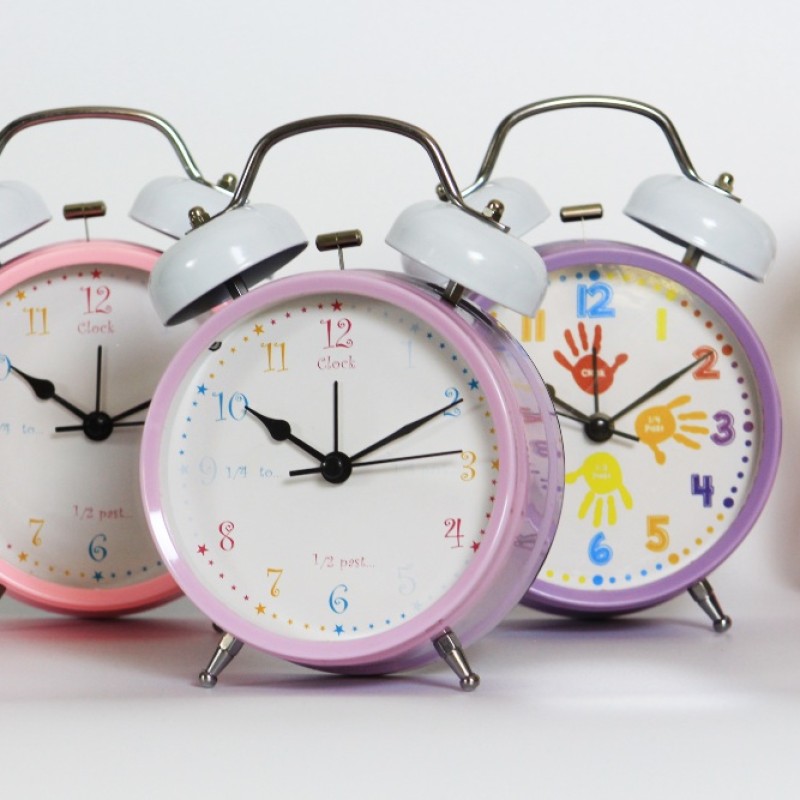 ALARM CLOCK - FUNNY - LARGE