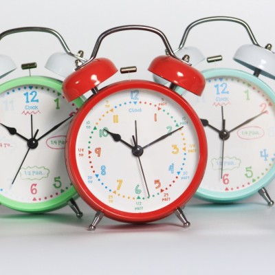 ALARM CLOCK - FUNNY - LARGE
