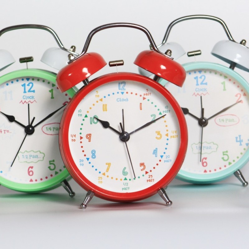 ALARM CLOCK - FUNNY - LARGE