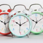 ALARM CLOCK - FUNNY - LARGE