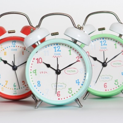 ALARM CLOCK - FUNNY - LARGE