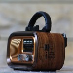 CLASSIC BT SPEAKERS & RADIO