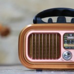 CLASSIC BT SPEAKERS & RADIO