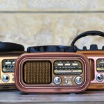 CLASSIC BT SPEAKERS & RADIO
