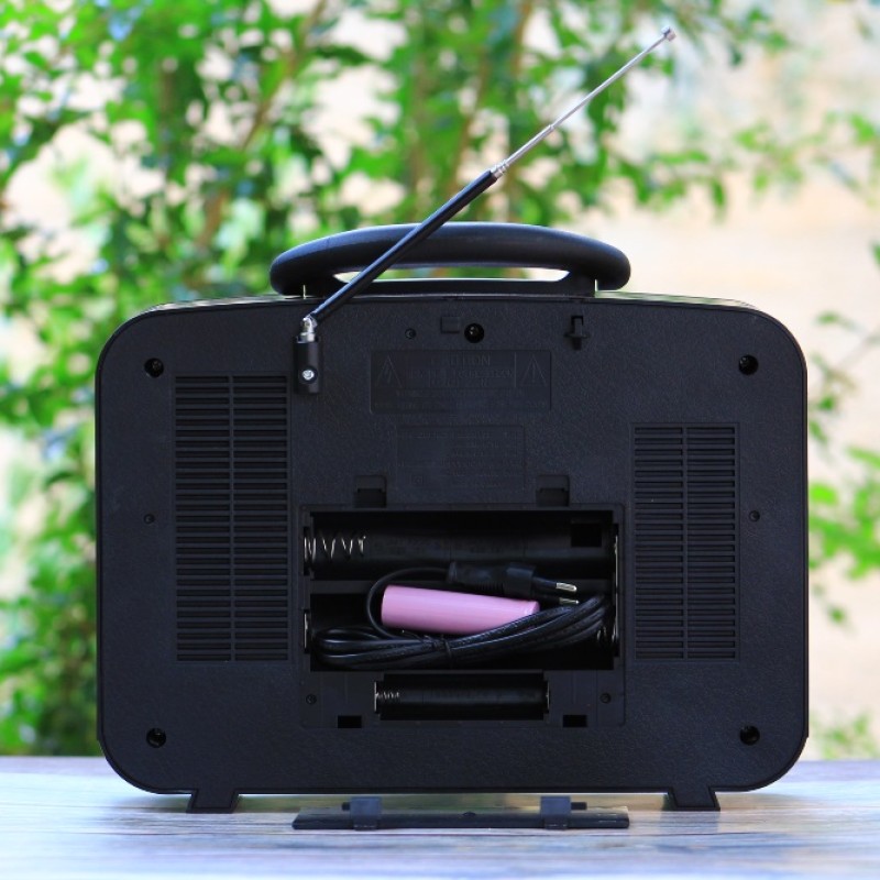 CLASSIC BT SPEAKERS & RADIO ـ JAMBO